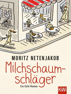 cover image of Milchschaumschläger